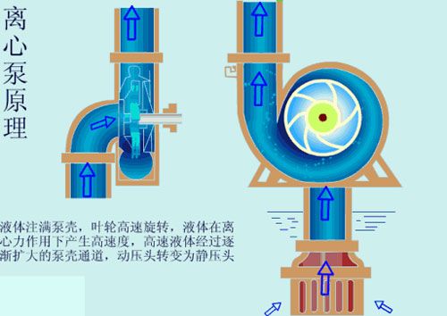 離心泵啟動(dòng)時(shí)要不要關(guān)閉出口閥門